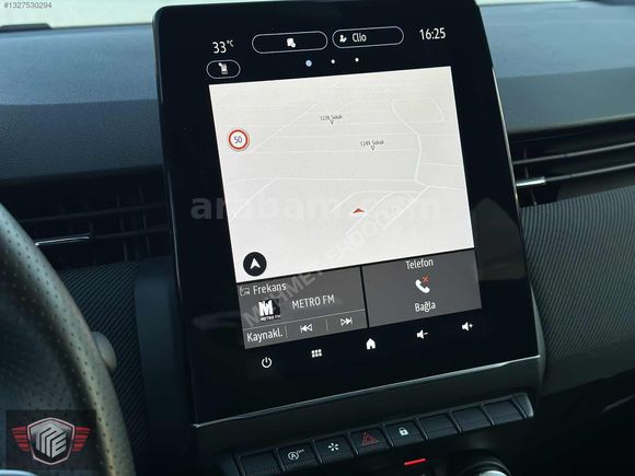 RENAULT CLİO 1.0 TCE TECHNO ESPRİT ALPİNE GSR2