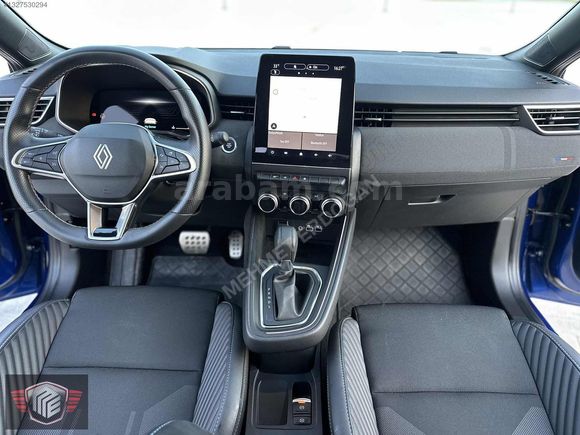 RENAULT CLİO 1.0 TCE TECHNO ESPRİT ALPİNE GSR2