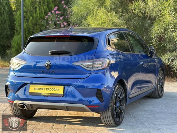 RENAULT CLİO 1.0 TCE TECHNO ESPRİT ALPİNE GSR2
