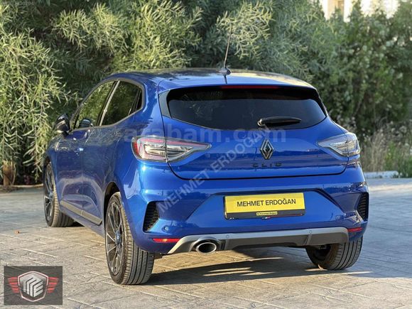 RENAULT CLİO 1.0 TCE TECHNO ESPRİT ALPİNE GSR2