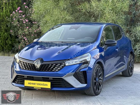 RENAULT CLİO 1.0 TCE TECHNO ESPRİT ALPİNE GSR2