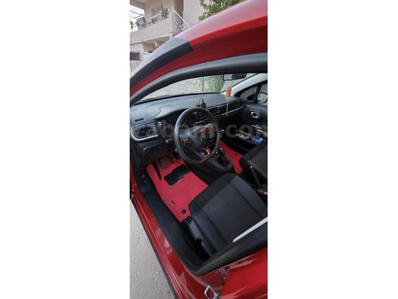 Sahibinden Citroen C3 1.2 PureTech Live 2017 Model