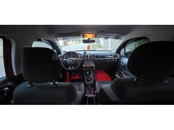 Sahibinden Citroen C3 1.2 PureTech Live 2017 Model