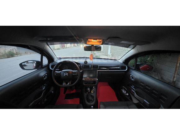 Sahibinden Citroen C3 1.2 PureTech Live 2017 Model