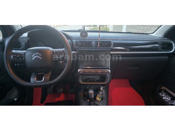 Sahibinden Citroen C3 1.2 PureTech Live 2017 Model