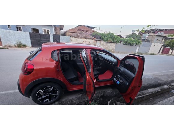 Sahibinden Citroen C3 1.2 PureTech Live 2017 Model