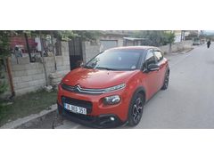 Sahibinden Citroen C3 1.2 PureTech Live 2017 Model