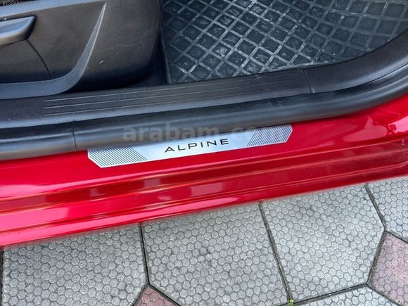 23 MODEL 32000 KM CLİO ALPİNE HATASIZ BOYASIZ TRAMERSİZ