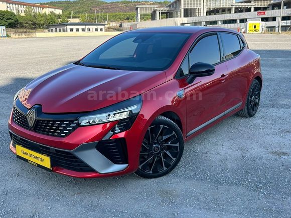 23 MODEL 32000 KM CLİO ALPİNE HATASIZ BOYASIZ TRAMERSİZ