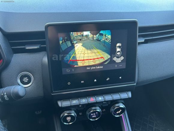 23 MODEL 32000 KM CLİO ALPİNE HATASIZ BOYASIZ TRAMERSİZ