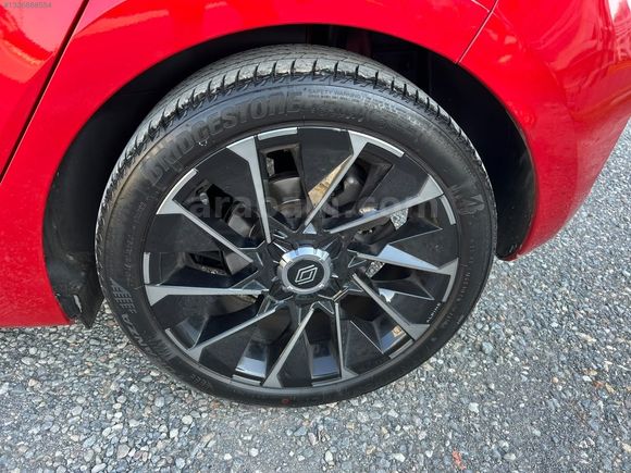 23 MODEL 32000 KM CLİO ALPİNE HATASIZ BOYASIZ TRAMERSİZ