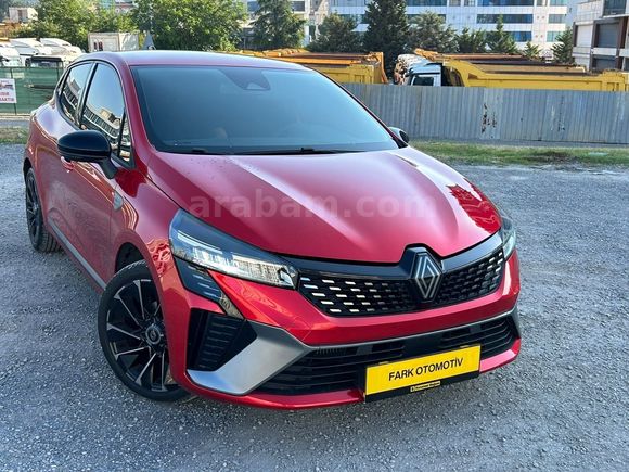 23 MODEL 32000 KM CLİO ALPİNE HATASIZ BOYASIZ TRAMERSİZ