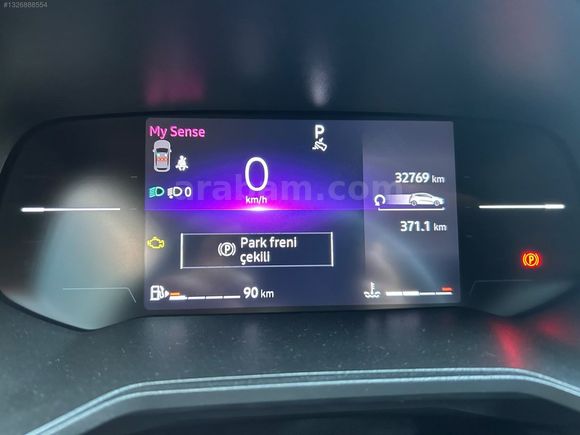 23 MODEL 32000 KM CLİO ALPİNE HATASIZ BOYASIZ TRAMERSİZ