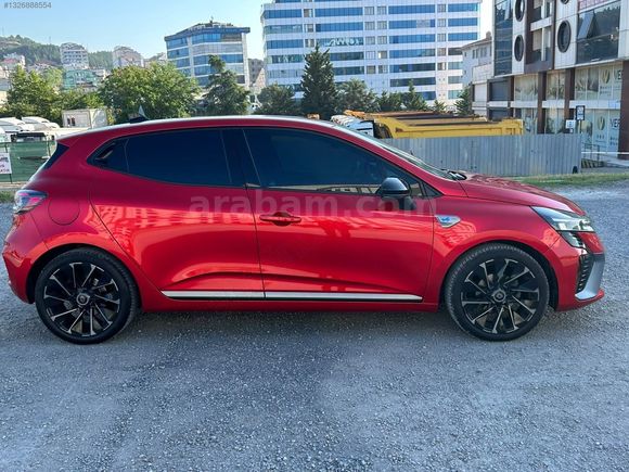 23 MODEL 32000 KM CLİO ALPİNE HATASIZ BOYASIZ TRAMERSİZ