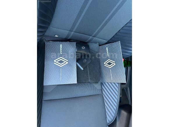 23 MODEL 32000 KM CLİO ALPİNE HATASIZ BOYASIZ TRAMERSİZ