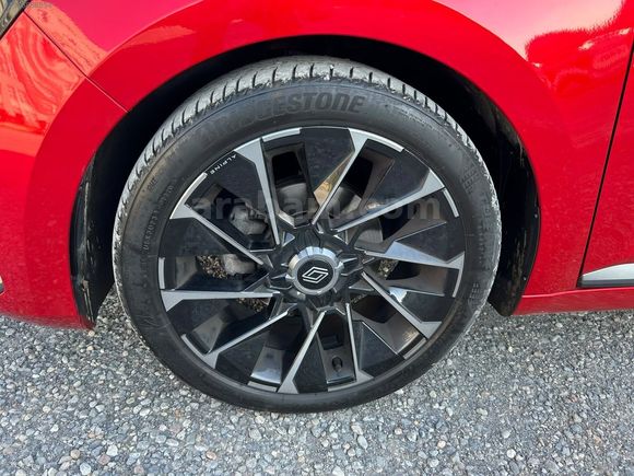 23 MODEL 32000 KM CLİO ALPİNE HATASIZ BOYASIZ TRAMERSİZ