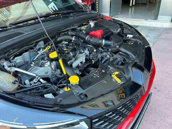 23 MODEL 32000 KM CLİO ALPİNE HATASIZ BOYASIZ TRAMERSİZ
