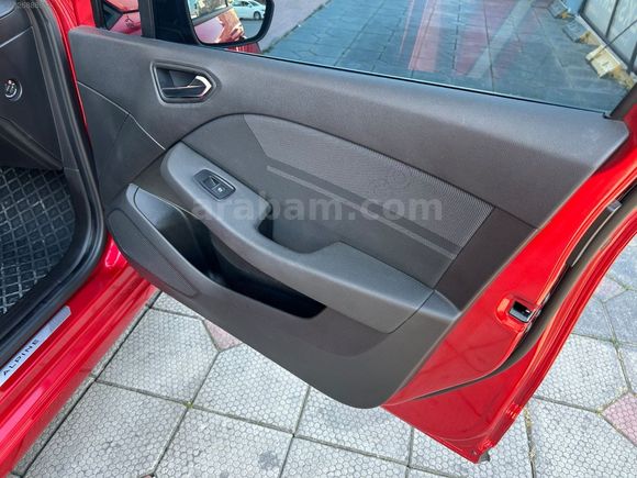 23 MODEL 32000 KM CLİO ALPİNE HATASIZ BOYASIZ TRAMERSİZ