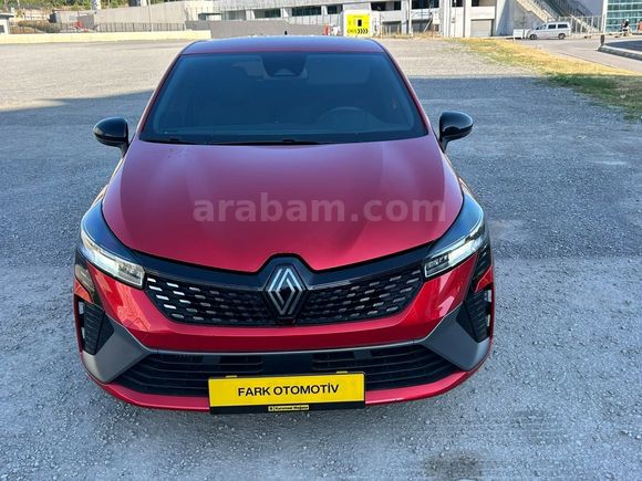 23 MODEL 32000 KM CLİO ALPİNE HATASIZ BOYASIZ TRAMERSİZ