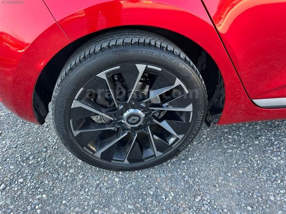 23 MODEL 32000 KM CLİO ALPİNE HATASIZ BOYASIZ TRAMERSİZ