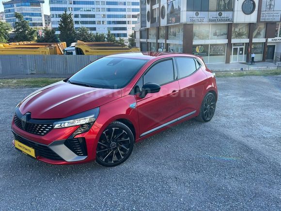 23 MODEL 32000 KM CLİO ALPİNE HATASIZ BOYASIZ TRAMERSİZ