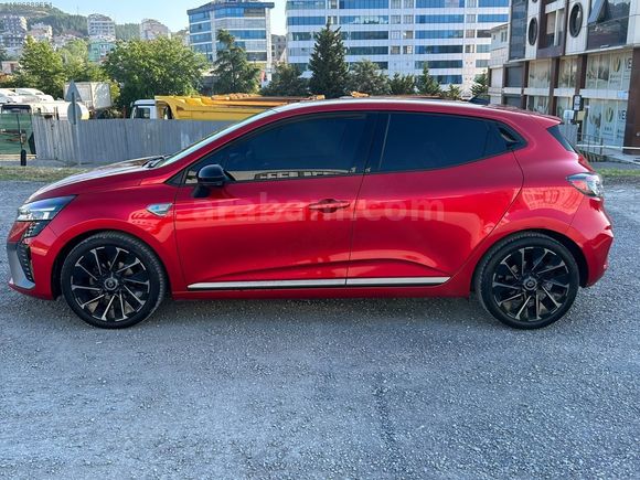23 MODEL 32000 KM CLİO ALPİNE HATASIZ BOYASIZ TRAMERSİZ