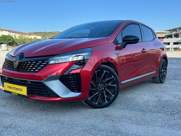 23 MODEL 32000 KM CLİO ALPİNE HATASIZ BOYASIZ TRAMERSİZ
