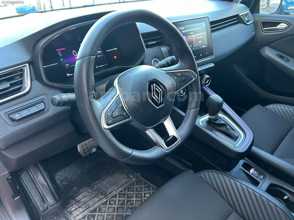 23 MODEL 32000 KM CLİO ALPİNE HATASIZ BOYASIZ TRAMERSİZ