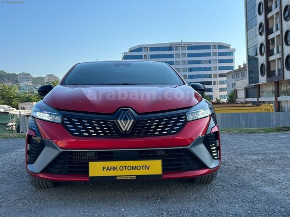 23 MODEL 32000 KM CLİO ALPİNE HATASIZ BOYASIZ TRAMERSİZ