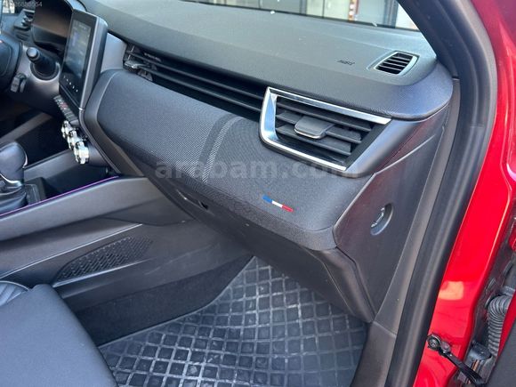 23 MODEL 32000 KM CLİO ALPİNE HATASIZ BOYASIZ TRAMERSİZ