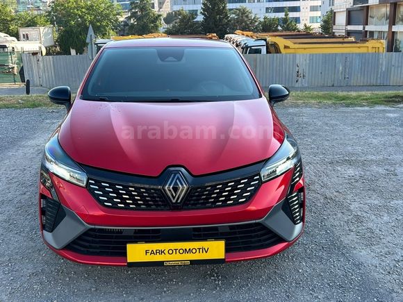 23 MODEL 32000 KM CLİO ALPİNE HATASIZ BOYASIZ TRAMERSİZ