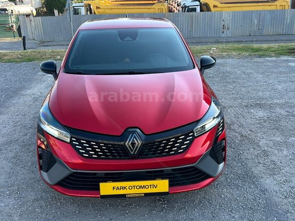 23 MODEL 32000 KM CLİO ALPİNE HATASIZ BOYASIZ TRAMERSİZ