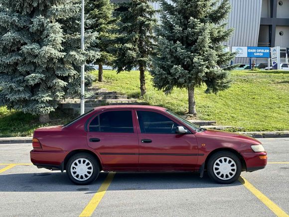 Sahibinden Toyota Corolla 1.6 XEi 1998 Model 