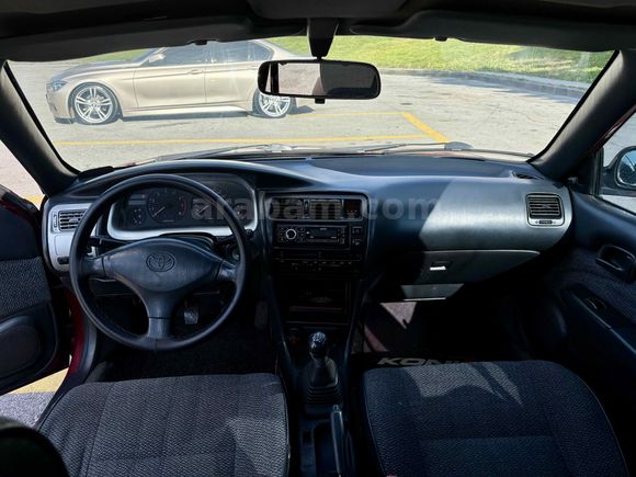 Sahibinden Toyota Corolla 1.6 XEi 1998 Model 