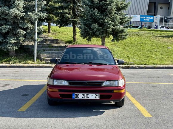 Sahibinden Toyota Corolla 1.6 XEi 1998 Model 