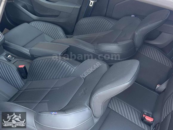 2025 MODEL GSR2 20.000 KMDE ALPİNE KARTA 12 TAKSİT