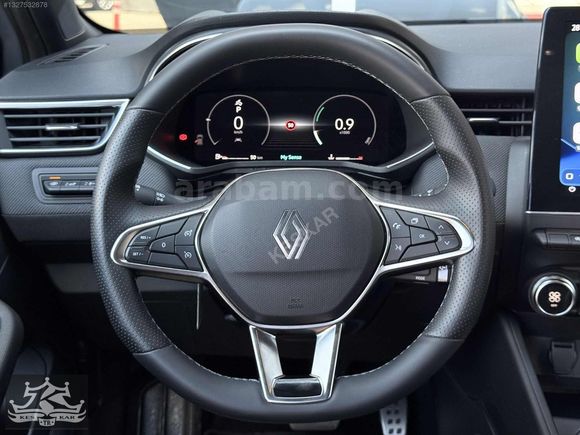 2025 MODEL GSR2 20.000 KMDE ALPİNE KARTA 12 TAKSİT