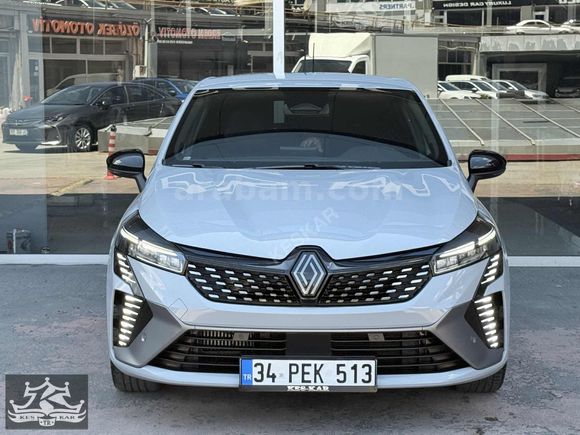 2025 MODEL GSR2 20.000 KMDE ALPİNE KARTA 12 TAKSİT