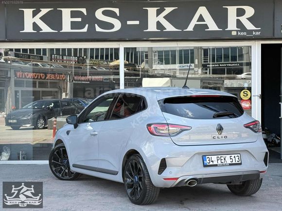 2025 MODEL GSR2 20.000 KMDE ALPİNE KARTA 12 TAKSİT