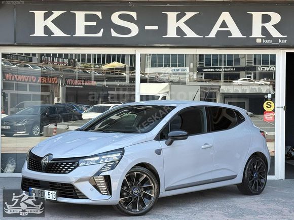 2025 MODEL GSR2 20.000 KMDE ALPİNE KARTA 12 TAKSİT