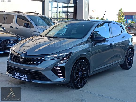 2024 MODEL 1.0TCE TECHNO ESPRİT ALPİNE 37.000 KM LANSMAN RENGİ