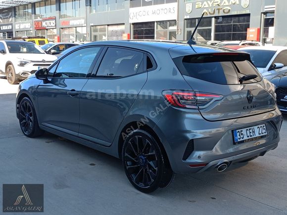 2024 MODEL 1.0TCE TECHNO ESPRİT ALPİNE 37.000 KM LANSMAN RENGİ