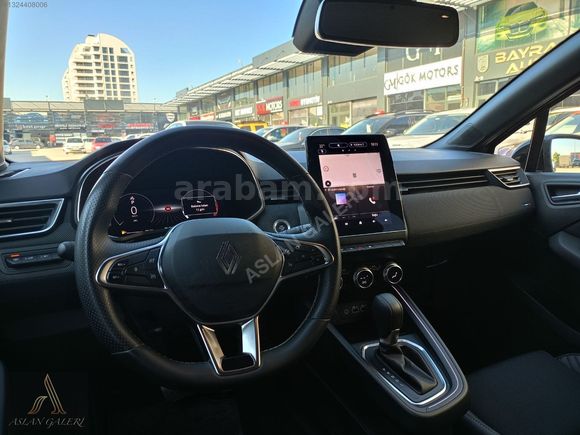 2024 MODEL 1.0TCE TECHNO ESPRİT ALPİNE 37.000 KM LANSMAN RENGİ