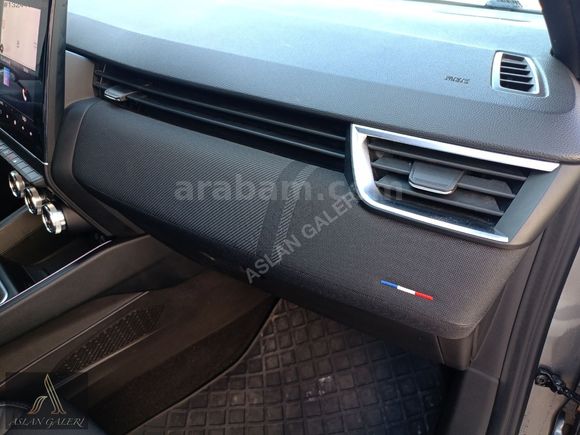 2024 MODEL 1.0TCE TECHNO ESPRİT ALPİNE 37.000 KM LANSMAN RENGİ