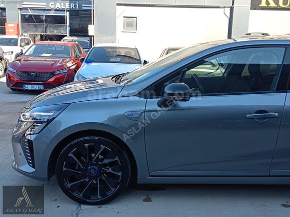 2024 MODEL 1.0TCE TECHNO ESPRİT ALPİNE 37.000 KM LANSMAN RENGİ