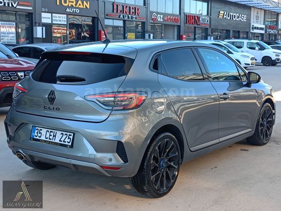 2024 MODEL 1.0TCE TECHNO ESPRİT ALPİNE 37.000 KM LANSMAN RENGİ