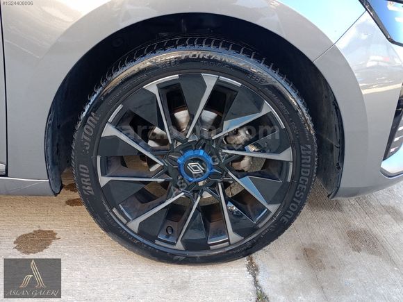 2024 MODEL 1.0TCE TECHNO ESPRİT ALPİNE 37.000 KM LANSMAN RENGİ