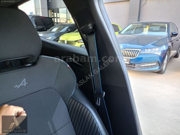 2024 MODEL 1.0TCE TECHNO ESPRİT ALPİNE 37.000 KM LANSMAN RENGİ