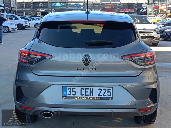 2024 MODEL 1.0TCE TECHNO ESPRİT ALPİNE 37.000 KM LANSMAN RENGİ