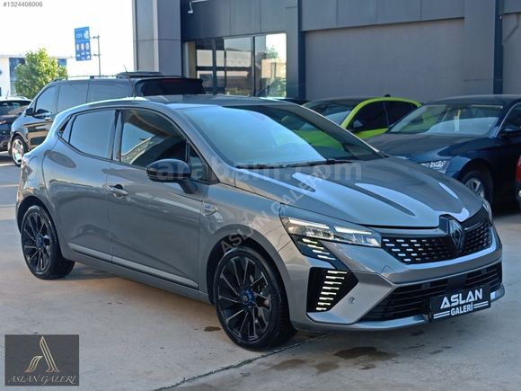 2024 MODEL 1.0TCE TECHNO ESPRİT ALPİNE 37.000 KM LANSMAN RENGİ